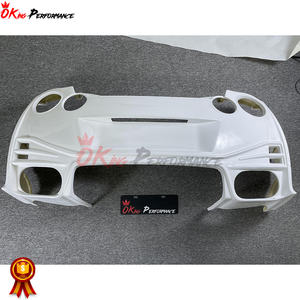 ชุดแต่งไวด์บอดี้สไตล์ LB V3 ครบชุด ทำจากไฟเบอร์กลาส สำหรับรถยนต์นิสสัน R35 <span class=keywords><strong>GTR</strong></span> รุ่น <span class=keywords><strong>Liberty</strong></span> <span class=keywords><strong>Walk</strong></span> Widebody - Product Image 5