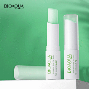 BIOAQUA avocat luxe <span class=keywords><strong>baume</strong></span> à lèvres hydratant hydratant hiver <span class=keywords><strong>baume</strong></span> à lèvres lissage naturel facile à transporter <span class=keywords><strong>baume</strong></span> à lèvres - Product Image 2