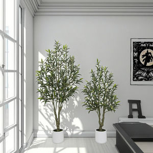 OH ARTS бонсай уличный старый мини-большой искусственный растение оливковое + дерево для продажи Съемный складной в наличии - Product Image 5