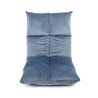 Fauteuil de méditation au sol confortable et personnalisable, chaise pliante, chaise inclinable réglable