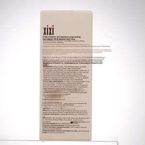 Xixi Timeless - <span class=keywords><strong>Corrector</strong></span> Hidratante <span class=keywords><strong>de</strong></span> Larga Duración, Resistente al Agua, Anti-Manchas, Anti-Grumos, Acabado Cremoso <span class=keywords><strong>para</strong></span> <span class=keywords><strong>Piel</strong></span> Grasa o <span class=keywords><strong>Seca</strong></span> - Product Image 4