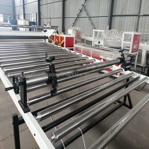 HDPE/PP/EPS/<strong>ABS</strong> <strong>Sheet</strong> Extrusion Line-PLC Controlled High-Power Motor &amp; Bearing Automatic Production System - Product Image 4