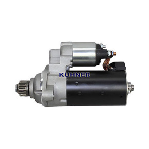 Motorino d'avviamento compatibile per MERCEDES-BENZ CLA CLA 220 4-matic (117,947) benzina (KW: 135, HP: 184) dal 04 al 2016 - Product Image 2