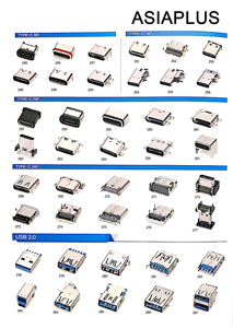 Factory Wholesale <strong>USB</strong> Connector Charging <strong>Port</strong> Socket <strong>Replacement</strong> for OPPO for IPHONE for Huawei Type C Charging Dock <strong>Port</strong> - Product Image 2