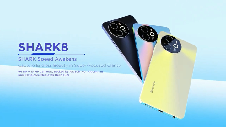 Blackview SHARK 8 スマートフォン本体 中古 Amazon | Blackview Shark8 スマホ 4G対応 SIMフリー