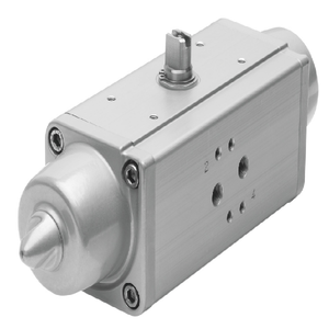 AEVULQZ-40-20-wbrA-P-A 157188コンパクト空気シリンダー新しい - Product Image 1