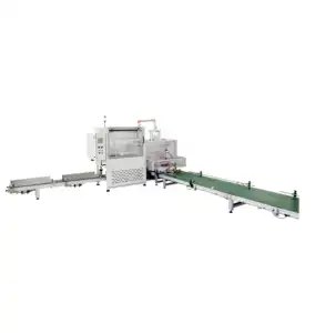 paper pulp container packing machine