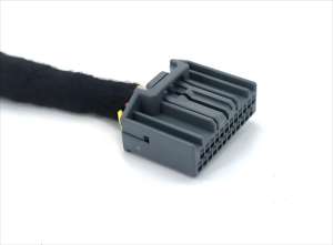 Oem ODM Tùy Chỉnh PVC Cách Điện Ô Tô Dây Nịt Dây Điện Tùy Chỉnh Cụ Cụm Cáp Cho Ô Tô Máy Điện Tử - Product Image 2