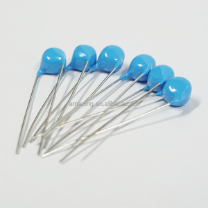 Màu Xanh Chất Lượng Tốt <span class=keywords><strong>1KV</strong></span> <span class=keywords><strong>471K</strong></span> 470PF Tụ Điện Gốm Cao Áp - Product Image 3