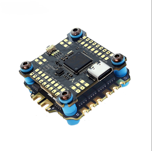 เครื่องควบคุมการบิน F405 ICM42688P สแต็ค55A F405ชิ้นส่วนจีน4in1 55A BLHELI_S 30.5X30.5mm ควบคุมการบิน ESC 2-6S RC FPV - Product Image 5