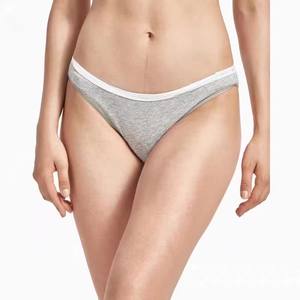 女式内衣Calv拳击手性感每单位2件Irect供应透气Cal-vi涂黑定制标志内衣 - Product Image 4