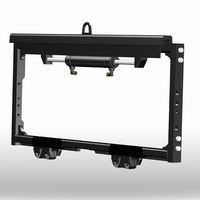 Outil d'alignement de fourches pour transpalette électrique 2,5 tonnes – Positionneur de fourches latéral