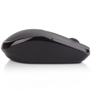 Deli <b>Wireless</b> <b>Mouse</b> 2213es Optical Engine 10m Range For <b>Computer</b> Laptop Gaming Ergonomic Black USB Receiver - Product Image 5