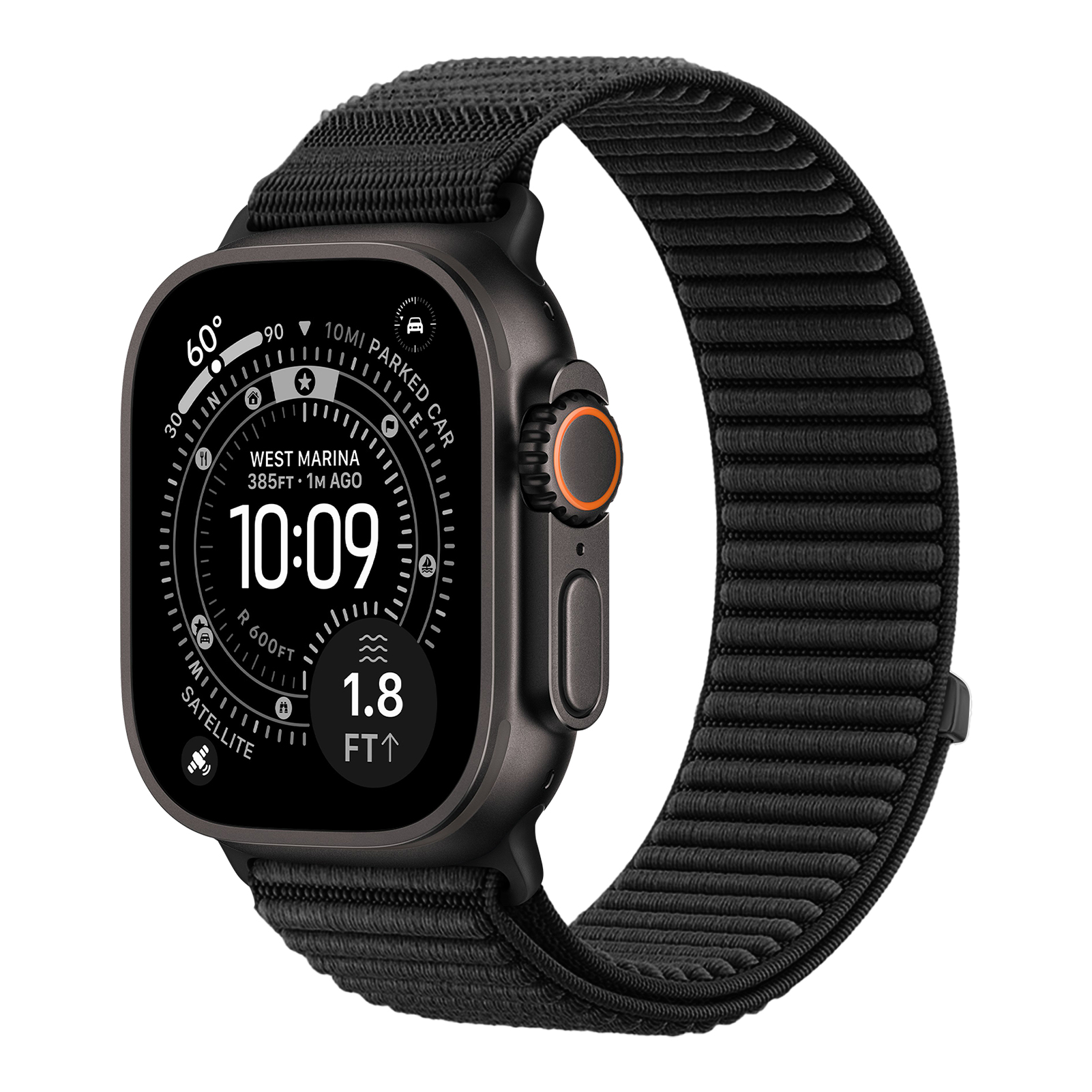 LSXH-031-Black(black buckle)