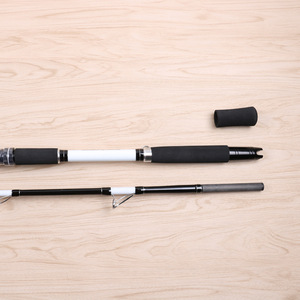 คันเบ็ดตกปลาคาร์บอนสูง,คันเบ็ดตกปลาขนาด2.4เมตร2.7เมตร3เมตร3.3เมตร - Product Image 5