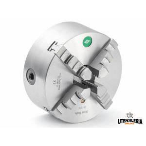 Mandrin à centrage automatique 4 + 4 + 4 article 294 guide simple en acier - Product Image 1