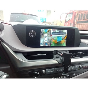 Safedriving-sistema de grabación de cámara DVR para coche, 360 grados, vista de pájaro redonda, para Lexus NX RX ES UX IS GS <span class=keywords><strong>LS</strong></span> - Product Image 6
