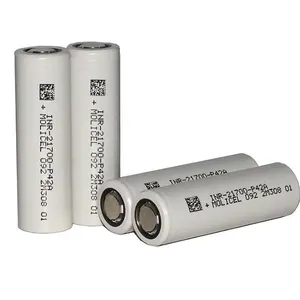 Paquete de batería FPV 21700 4.5ah, 4500mAh, p45 molicel, 4200, p42a, ACCU, 12, 4200mAh, para Dron, ebike