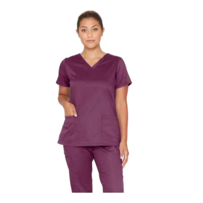 GECKO MASTER set di uniformi per scrub ospedalieri personalizzati di alta qualità set di scrub per pantaloni da allattamento