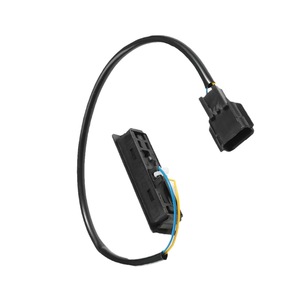 Botón de Apertura de Maletero para Nissan Qashqai 25380-4EA1A 25380-4EA0A, Pieza de Repuesto Negra de ABS para Reparación de Automóviles - Product Image 4