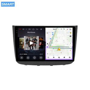 Lettore DVD per Auto Android Serie Smart Penhui per Mercedes-Benz Vito W639 2010 - 2015 Radio GPS Navigazione Multimediale - Product Image 1