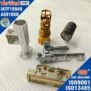 Mecanizado <span class=keywords><strong>CNC</strong></span>, Anodizado Personalizado, Componentes de Aluminio Alodine 6061 7075, Producción en Masa, Piezas Aeroespaciales Industriales Mecanizadas por <span class=keywords><strong>CNC</strong></span> - Product Image 1