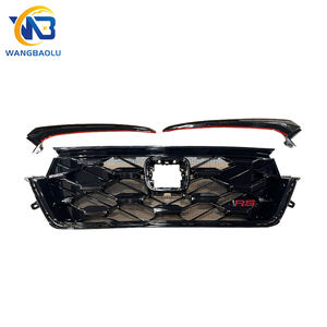 Haute qualité pour Honda CRV 2023 2024 2025 Grille RS modifiée Grille d'écran anti-insectes Grille légère sourcil housse de protection Grille - Product Image 1