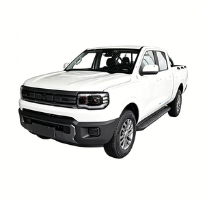 รถกระบะใหม่เอี่ยม JMC Yuhu 2025 4x4 ดีเซล เกียร์ธรรมดา สำหรับงานหนัก - Product Image 4