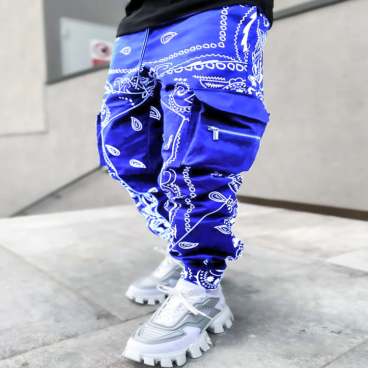Wholesale Casual Long Sport Pants - Plus Size Men's Trousers