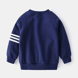 100% conjuntos de ropa para niños con estampado personalizado de algodón, conjuntos de ropa de verano para niños y niñas - Product Image 5