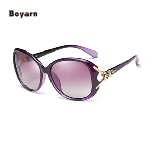 <span class=keywords><strong>Gafas</strong></span> <span class=keywords><strong>de</strong></span> <span class=keywords><strong>Sol</strong></span> Boyarn al por Mayor con Diseño <span class=keywords><strong>de</strong></span> Cabeza <span class=keywords><strong>de</strong></span> Zorro, Clásicas, Multifuncionales, Ligeras, Polarizadas, <span class=keywords><strong>de</strong></span> Marca, Modernas - Product Image 1