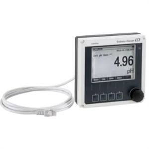 ガス、空気、水、油、産業用測定、オリジナルE+H Prosonic FMU90超音波レベル発信器 - Product Image 3