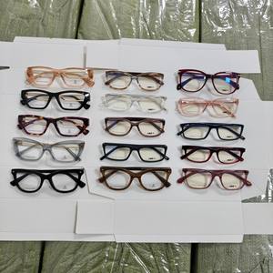 Gafas Ópticas de Acetato, Monturas Ópticas |   Liquidación de Existencias de Estilos Duraderos y Modernos |   Venta Promocional de Monturas de Acetato de Alta Gama - Product Image 1