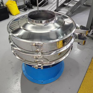 Tamiseur vibrant rotatif pour granulés de charbon - Product Image 2