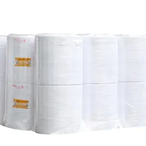 Factory Direct Sales Film Self-adhesive Labels Jumbo Rolls- Tear-resistant And Clear Printing