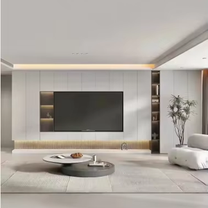 Nicho Decorativo de Acero Inoxidable EX627 de Tamaño Personalizado para Baño y Sala de Estar - Product Image 1