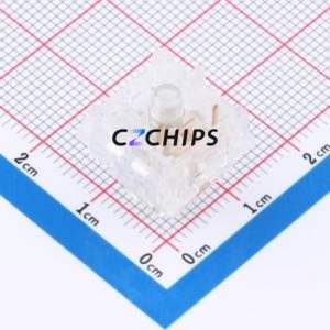 CPG151101D70 Mechanical Keyboard Switch Through hole Component (THT) Switch - Product Image 2