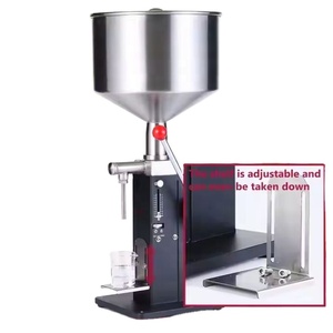 Máquina Semiautomática para Llenado de Botellas de Líquidos: Loción, Jugo de Mango, Salsa, Gel, Aceite Esencial - Product Image 6