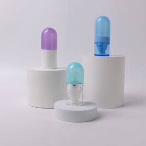 ขวดส<span class=keywords><strong>เปร</strong></span><span class=keywords><strong>ย์</strong></span>พลา<span class=keywords><strong>ส</strong></span>ติกใ<span class=keywords><strong>ส</strong></span><span class=keywords><strong>ส</strong></span>ำหรับบรรจุ<span class=keywords><strong>แอลกอฮอล์</strong></span> ขนาด 30 มล. 50 มล. แบบพ่นฝอยละเอียด หัวฉีดแบบกลับด้าน - Product Image 6