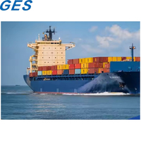 Services professionnels de transport multimodal aérien et maritime de la Chine vers les États-Unis, l'Arabie Saoudite et le Moyen-Orient, livraison porte-à-porte avec assistance 24h/24 et 7j/7