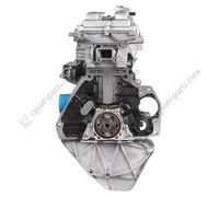 Nuevo Motor Completo JLD-4G24 2.4L VVT Automático (Bloque Largo) JLD-4G20 para Geely Emgrand GT X7 Atlas 165HP 226Nm con 12 Meses de Garantía