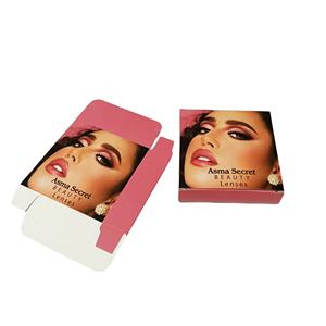 Scatola di imballaggio per lenti a contatto di colore generoso di alta qualità - Product Image 5