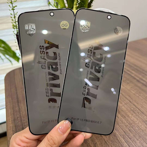 Protecteur d'écran de confidentialité en verre trempé pour <span class=keywords><strong>Xiaomi</strong></span> Mi 14 13T 12T <span class=keywords><strong>11T</strong></span> <span class=keywords><strong>10T</strong></span> 9T 13 <span class=keywords><strong>Pro</strong></span> 12 11 Lite 5G NE verre - Product Image 5