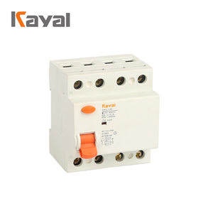 KAYAL-<span class=keywords><strong>Disyuntor</strong></span> de fugas de tierra <span class=keywords><strong>diferencial</strong></span>, 30ma, f360, se utiliza para el hogar - Product Image 4