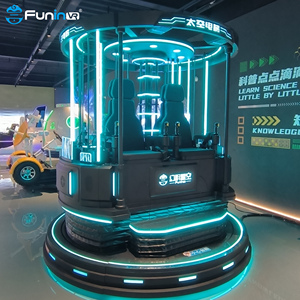 <span class=keywords><strong>Juegos</strong></span> <span class=keywords><strong>de</strong></span> <span class=keywords><strong>Realidad</strong></span> <span class=keywords><strong>Virtual</strong></span> en Acero para Interiores, Parque <span class=keywords><strong>de</strong></span> Atracciones con Rotación <span class=keywords><strong>de</strong></span> 360 Grados, Asiento <span class=keywords><strong>de</strong></span> <span class=keywords><strong>Realidad</strong></span> <span class=keywords><strong>Virtual</strong></span> 9D, Montaña Rusa, Avión - Product Image 3