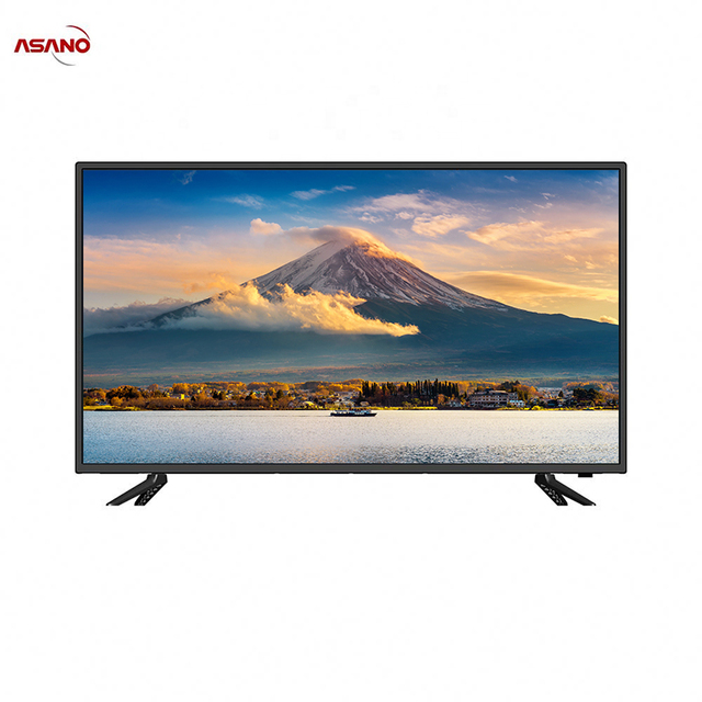 50DN4 Cheap Price Chinese OEM Wholesale Price Big Size 50 Inch Smart LED TV 4K UHD Webos Television