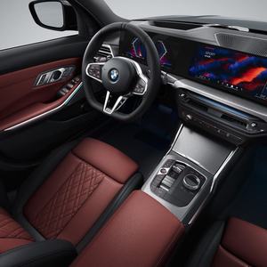 Vehículo de Nueva Energía BaoMa de Alta Calidad, Gran Venta, Audi Q7 SUV 2022 Híbrido AWD con Motor Turbo, 6 Asientos, Auto Eléctrico Usado, Volante a la Izquierda - Product Image 3