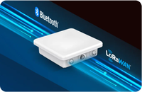 Pont de données intelligent IoT Bluetooth vers LoRaWAN pour scénarios extérieurs