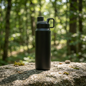 900ml Stainless Steel Vacuum Insulated Sports Water <b>Bottle</b> Handle Leak-Proof Custom Logo Business Gifts 6-12 Hours <b>Thermal</b> - Product Image 6