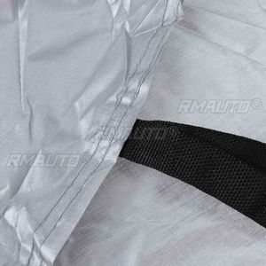 Funda Completa para Auto, Impermeable, Resistente a Arañazos, Protección Solar, Anti-UV, Antipolvo, Universal para SUV, Tallas M/L/XL/XXL - Product Image 6